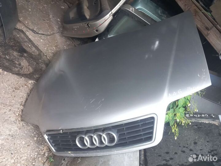Капот на Ауди А6 Ц5