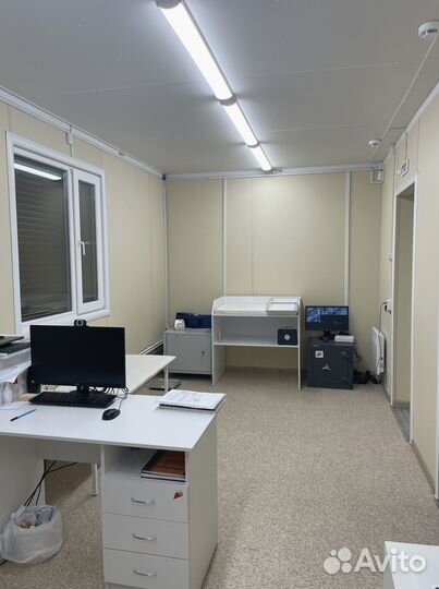 Бытовка большая