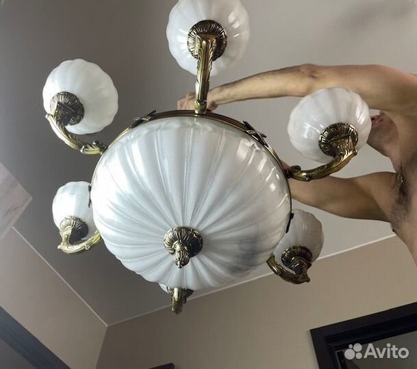 Люстра rafael tormo