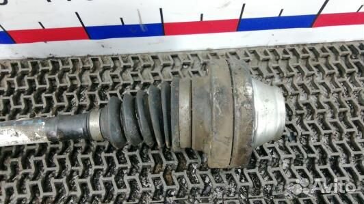 Привод передний правый volkswagen amarok 1 (YML20N