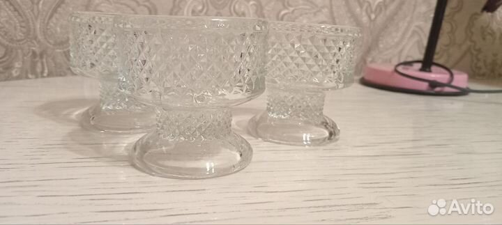 Вазочки для варенья СССР