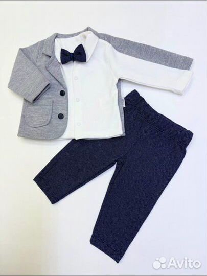 Костюм 3- ка для мальчика