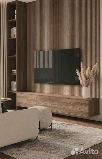 Тв зона на заказ