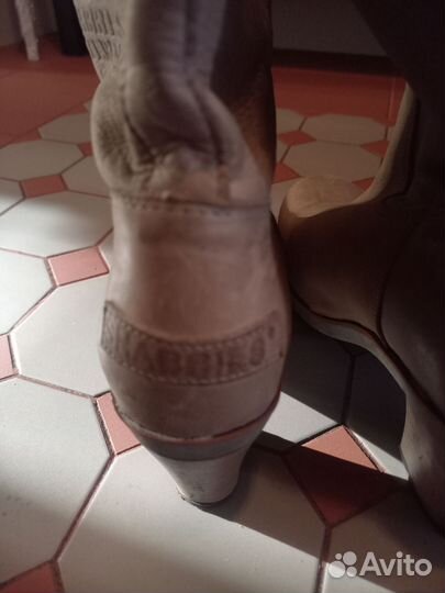 Полусапоги