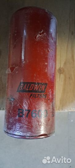 Фильтр масляный baldwin B7600