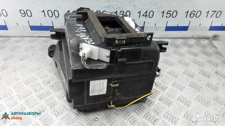 Радиатор отопителя (печки) Mitsubishi Outlander 2