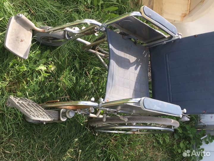 Инвалидная коляска бу