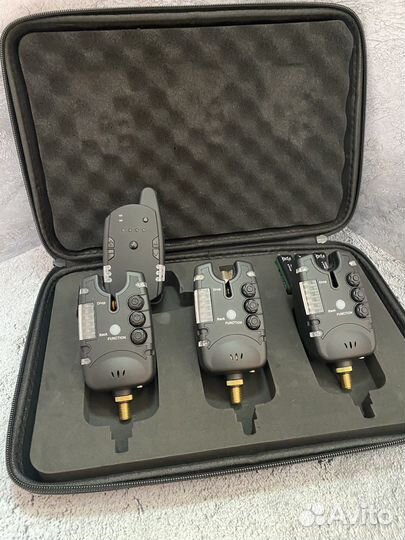 Сигнализаторы поклеки Kaide 3+1