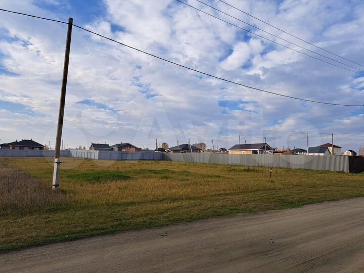 Участок 12 сот. (ИЖС)
