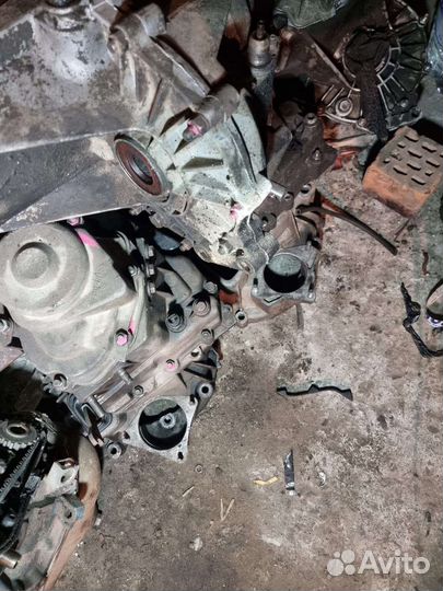 Коробка передач ваз priora