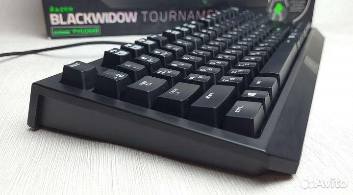 Клавиатура Razer BlackWidow Tournament Edition