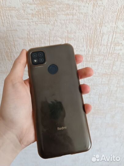 Xiaomi Redmi 9C (NFC), 2/32 ГБ