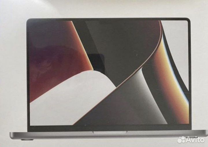 MacBook Pro 14 M1 Pro 16/512 Space Gray Новый