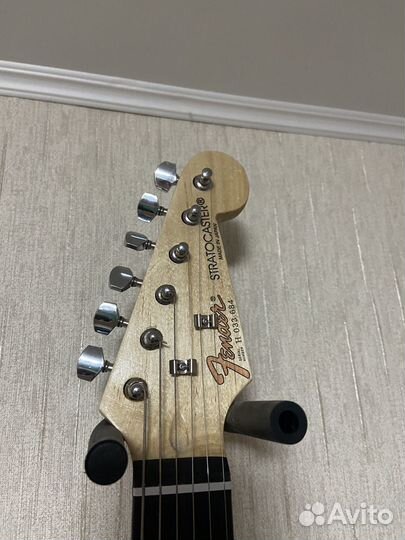 Fender для Читателя с кейсом