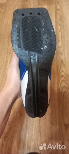 Лыжные ботинки spine (детские)