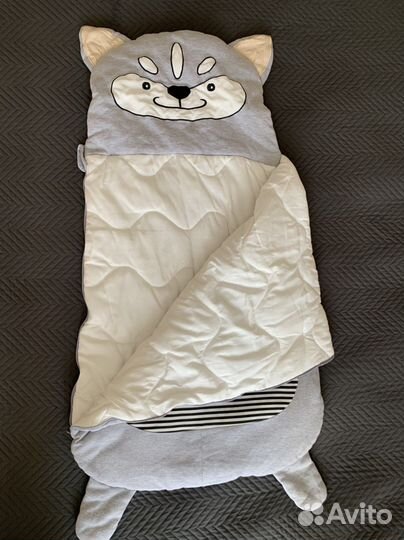 Спальный мешок детский
