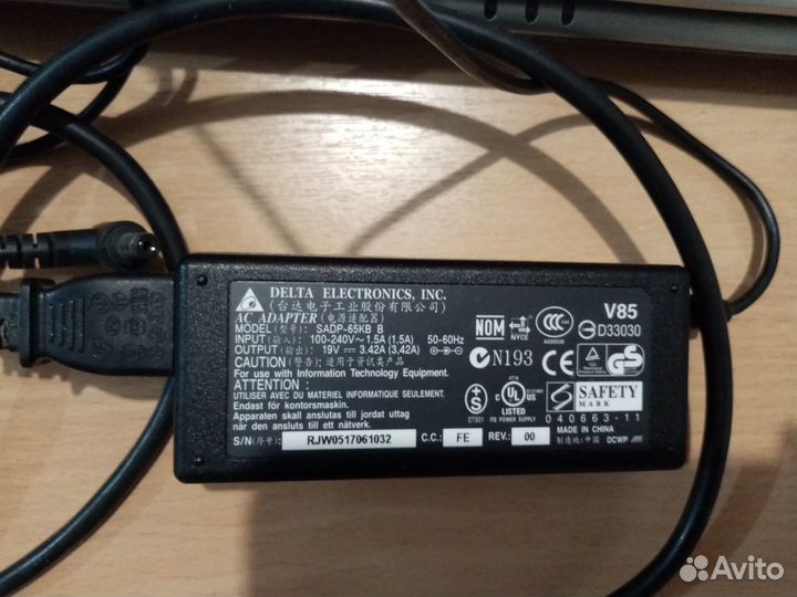 Ноутбук acer