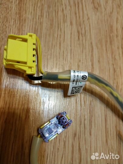 Жгут мультируля Тигуан