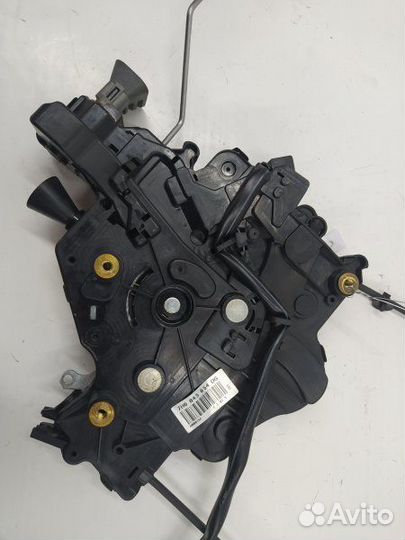 Б/У Б/У Замок двери сдвижной Европа. 7H0843654DG