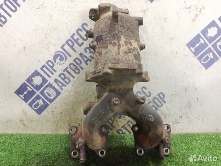 Выпускной коллектор Nissan Almera Classic седан