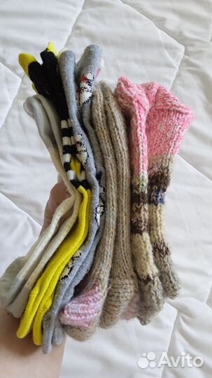 Носки колготки для девочки р. 20