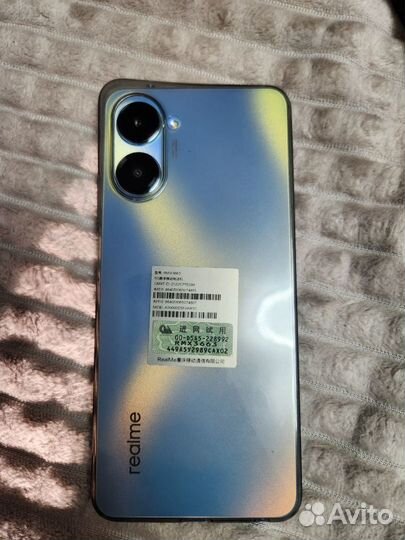 realme 10 pro, 12/256 ГБ