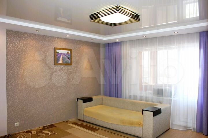 3-к. квартира, 71,6 м², 9/16 эт.