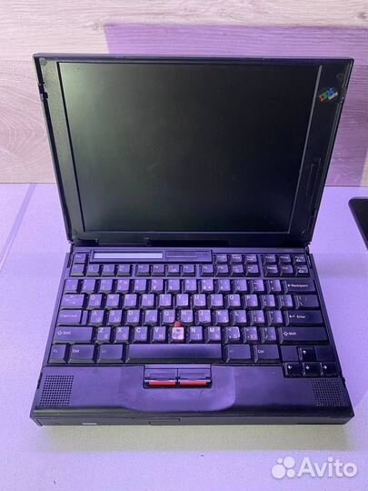IBM thinkpad 760 EL