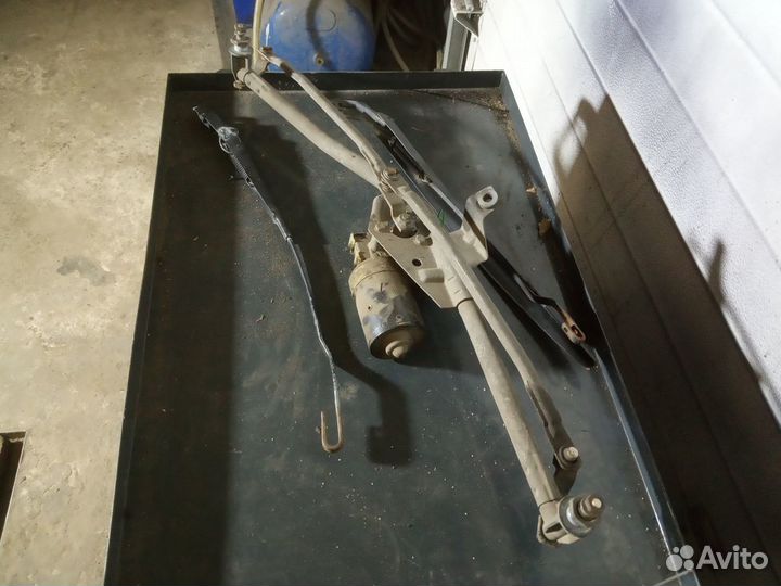 VW Passat b4/b3 механизм стеклоочистителей