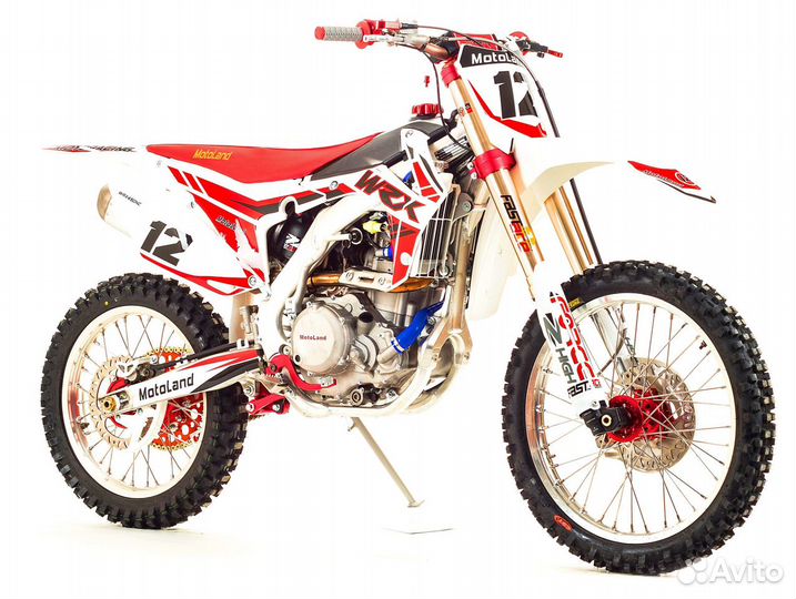 Motoland WRX 450