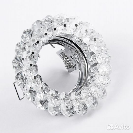 Светильники встраиваемые CD4141 Экола