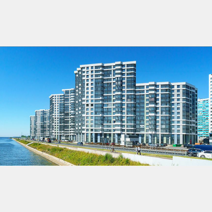 3-к. квартира, 99 м², 18/20 эт.