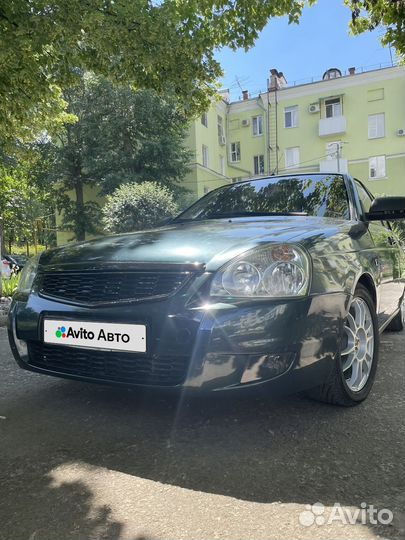 LADA Priora 1.6 МТ, 2012, 173 000 км