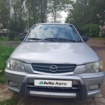 Mazda Demio 1.5 AT, 2002, 153 000 км, с пробегом, цена 320 000 руб.