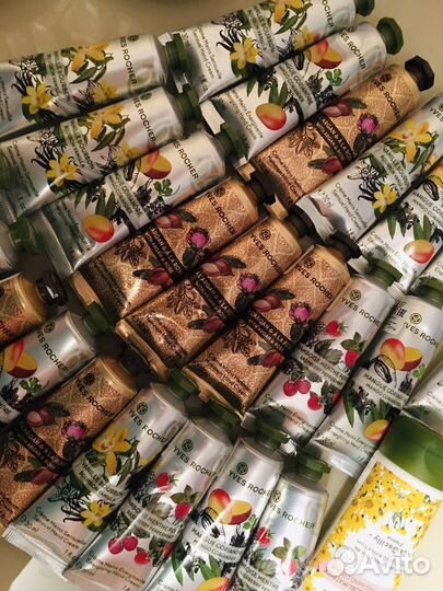 Уходовые средства Ив Роше