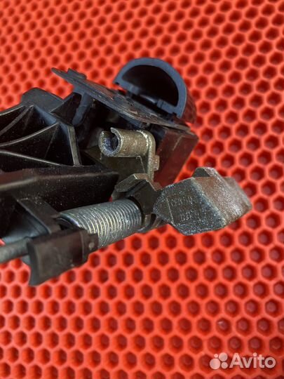 Ручка двери наружная renault laguna 2