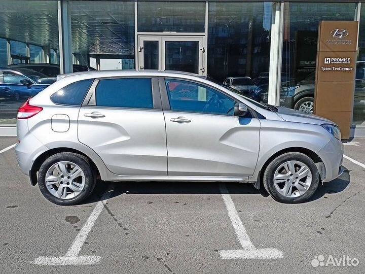 LADA XRAY 1.8 МТ, 2016, 62 500 км