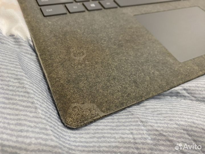 Microsoft surface laptop