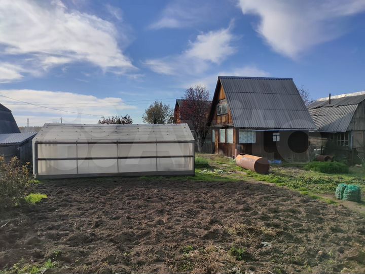 Дача 45 м² на участке 6 сот.