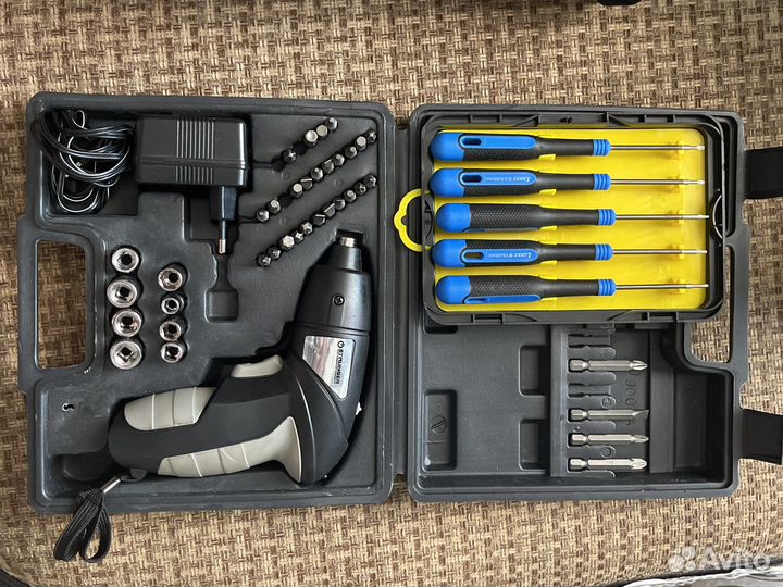 Набор инструментов