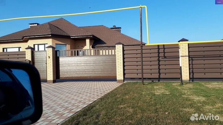 Откатные ворота