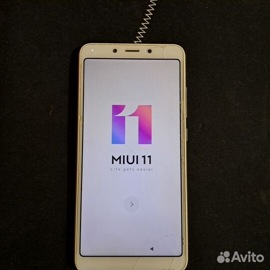 Xiaomi Redmi 6A, 2/32 ГБ