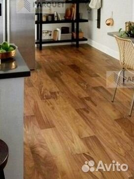 Паркет американский орех