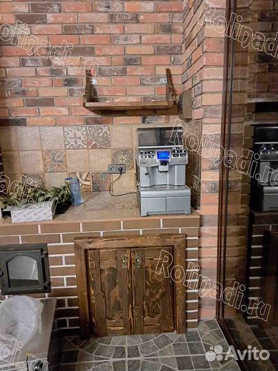 Дверь из массива дерева