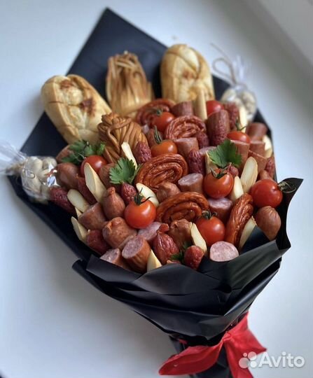 Мужской букет, подарок мужчине, мужской набор