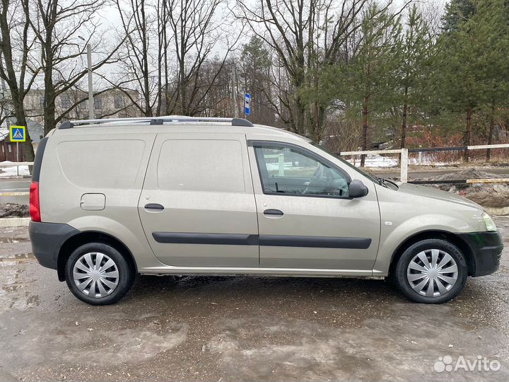 LADA Largus 1.6 МТ, 2018, 221 000 км