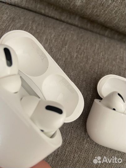 Наушники apple airpods pro