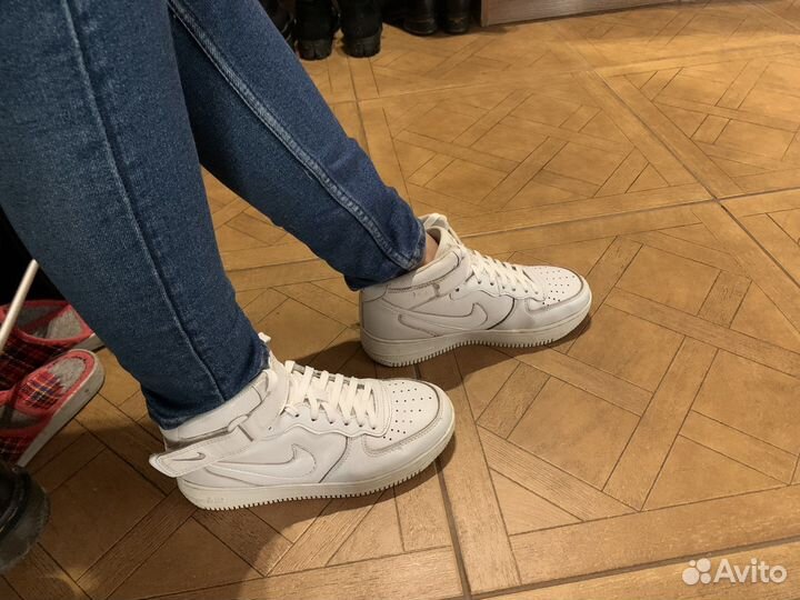 Кеды nike Air force женские