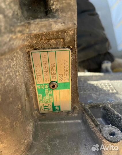 АКПП Audi A8 D5 (4N) 2017-2022 3.0 л. бензин