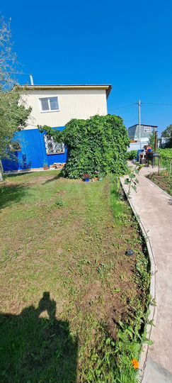 Дача 48 м² на участке 12 сот.